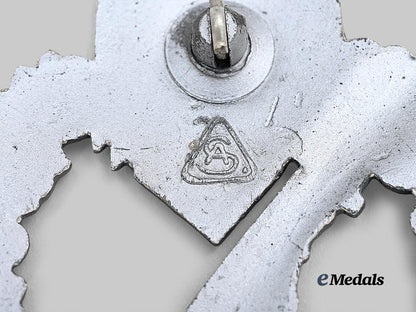 germany,_wehrmacht._a_mint_infantry_assault_badge,_silver_grade,_a_s_in_triangle_maker_e_medals__g62470_5