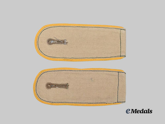germany,_luftwaffe._a_set_of_tropical_flight_personnel/_fallschirmjäger_shoulder_straps_for_enlisted_ranks_e_medals__g62471_2
