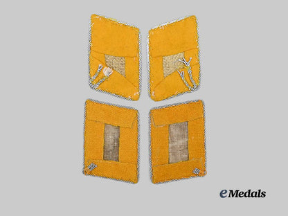 germany,_luftwaffe._a_lot_of_officer-_grade_flight_personnel/_fallschirmjäger_collar_tabs_e_medals__g62472_3