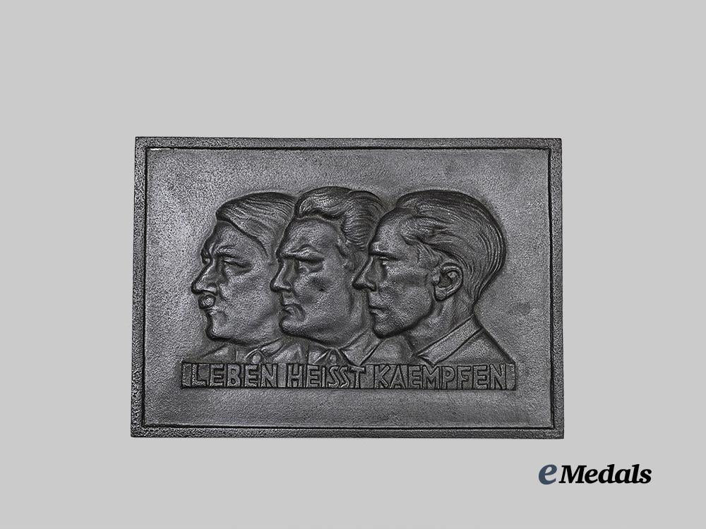 germany,_third_reich._a_patriotic_plaque_in_iron_e_medals__g62474_2