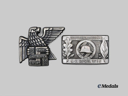 germany,_third_reich._a_pair_of_commemorative_badges,_n_s_d_a_p_and_stahlhelmbund_issue_e_medals__g62476_2