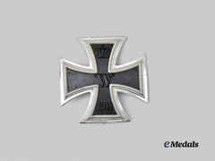 Germany, Imperial. A Mint 1914 Iron Cross I Class, by Wilhelm Deumer