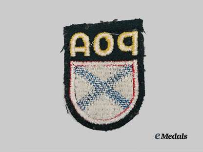 germany,_wehrmacht._a_russian_liberation_army_sleeve_shield,_embroidered_version_e_medals__g62483_3
