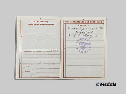 germany,_kriegsmarine._a_wehrpaß_to_friedrich_krätzer,_conscript,_with_identification_tag_e_medals__g62486_5