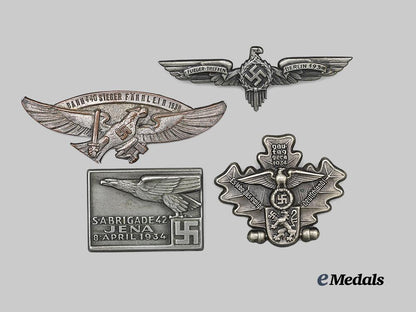 germany,_third_reich._a_mixed_lot_of_commemorative_badges,_s_a,_h_j,_and_n_s_d_a_p_issue_e_medals__g62488_2