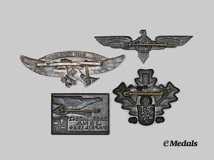 germany,_third_reich._a_mixed_lot_of_commemorative_badges,_s_a,_h_j,_and_n_s_d_a_p_issue_e_medals__g62488_3