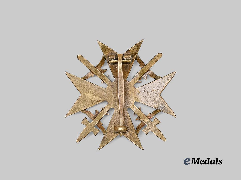 germany,_wehrmacht._a_spain_cross,_bronze_grade,_owner-_attributed_example_by_c._e._juncker_e_medals__g62501_4