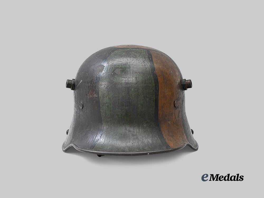 germany,_imperial._an_m17_camouflage_stahlhelm,_by_eisenhütte_silesia_e_medals__g62507_2