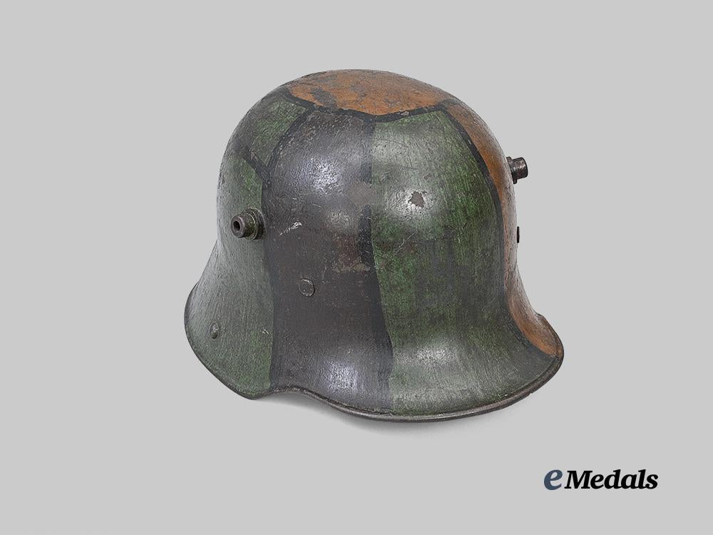 germany,_imperial._an_m17_camouflage_stahlhelm,_by_eisenhütte_silesia_e_medals__g62507_3