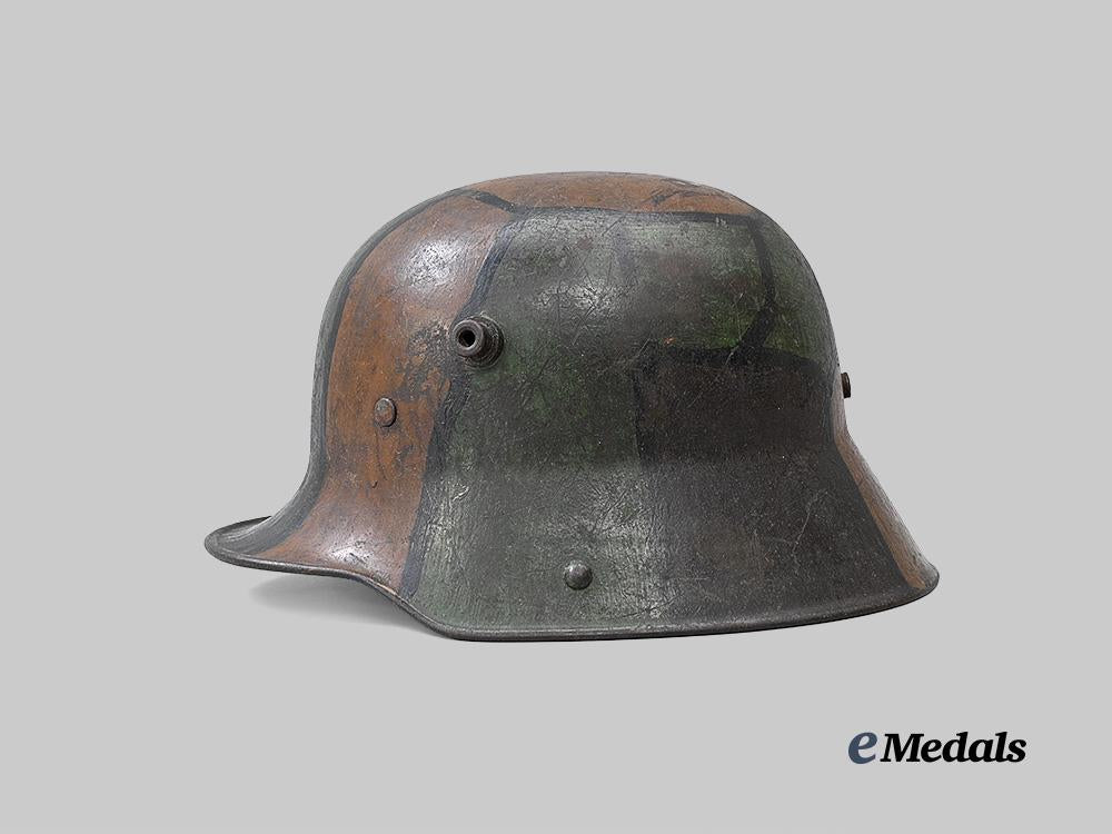 germany,_imperial._an_m17_camouflage_stahlhelm,_by_eisenhütte_silesia_e_medals__g62507_5