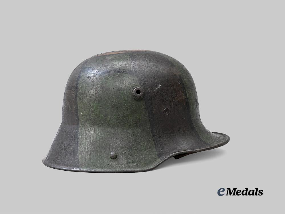 germany,_imperial._an_m17_camouflage_stahlhelm,_by_eisenhütte_silesia_e_medals__g62507_6
