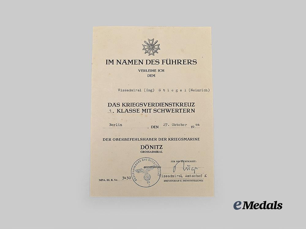 germany,_kriegsmarine._a_pair_of_award_documents_to_vizeadmiral_heinrich_stiegel_e_medals__g62511_6