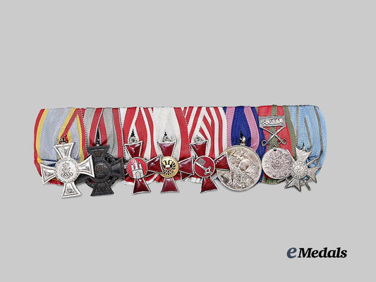 germany,_imperial._a_multi-_state_medal_bar_for_distinguished_first_world_war_service_e_medals__g62512_2