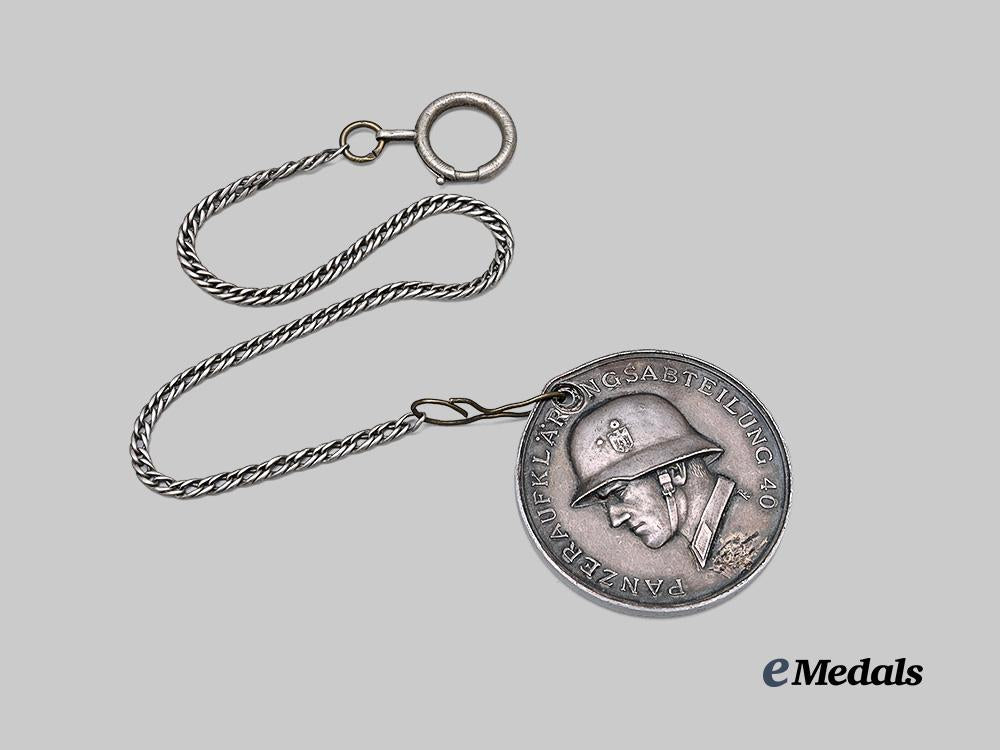 germany,_heer._a_panzeraufklärungsabteilung40_commemorative_medal,_modified_for_wear,_by_deschler&_sohn_e_medals__g62514_2