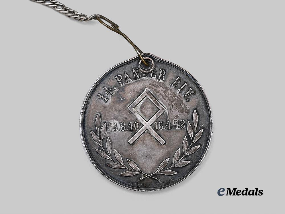 germany,_heer._a_panzeraufklärungsabteilung40_commemorative_medal,_modified_for_wear,_by_deschler&_sohn_e_medals__g62514_4