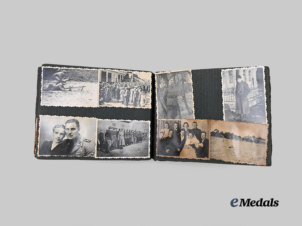 germany,_s_s._a_rare_latvian_legion_wartime_photo_album_to_s_s-_oberschütze_alberts_jansons,_with_sleeve_shield_and_award_document_e_medals__g62516_15