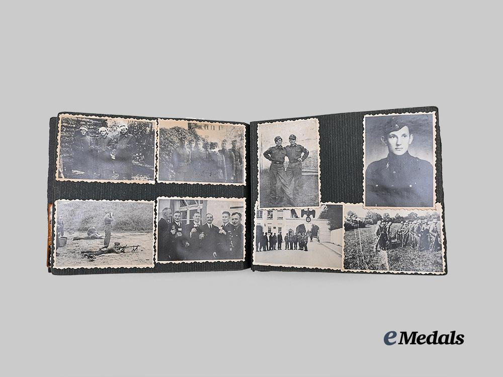 germany,_s_s._a_rare_latvian_legion_wartime_photo_album_to_s_s-_oberschütze_alberts_jansons,_with_sleeve_shield_and_award_document_e_medals__g62516_16