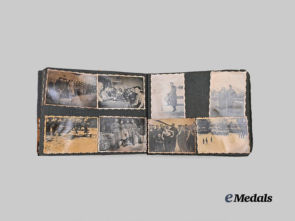 germany,_s_s._a_rare_latvian_legion_wartime_photo_album_to_s_s-_oberschütze_alberts_jansons,_with_sleeve_shield_and_award_document_e_medals__g62516_19