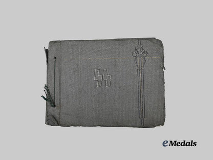germany,_s_s._a_rare_latvian_legion_wartime_photo_album_to_s_s-_oberschütze_alberts_jansons,_with_sleeve_shield_and_award_document_e_medals__g62516_3
