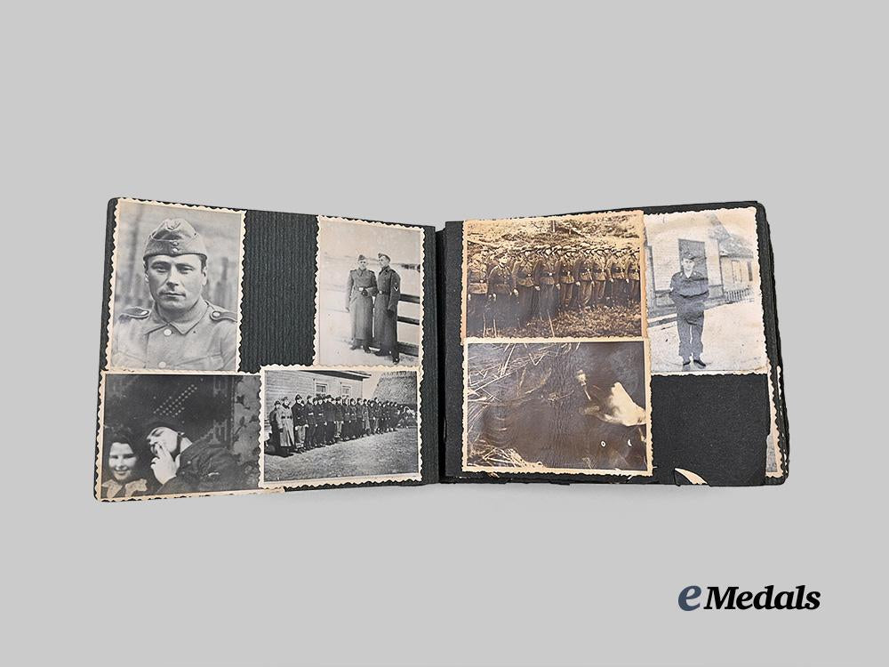 germany,_s_s._a_rare_latvian_legion_wartime_photo_album_to_s_s-_oberschütze_alberts_jansons,_with_sleeve_shield_and_award_document_e_medals__g62516_8