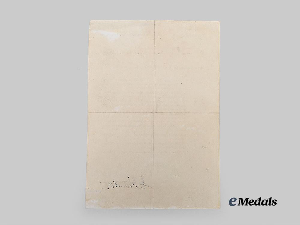 germany,_s_s._a_rare_award_document_for_an_s_s_honour_ring,_with_himmler_signature,_to_s_s-_scharführer_walter_obleser_e_medals__g62517_4