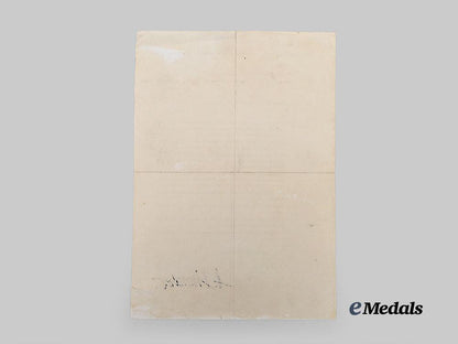 germany,_s_s._a_rare_award_document_for_an_s_s_honour_ring,_with_himmler_signature,_to_s_s-_scharführer_walter_obleser_e_medals__g62517_4
