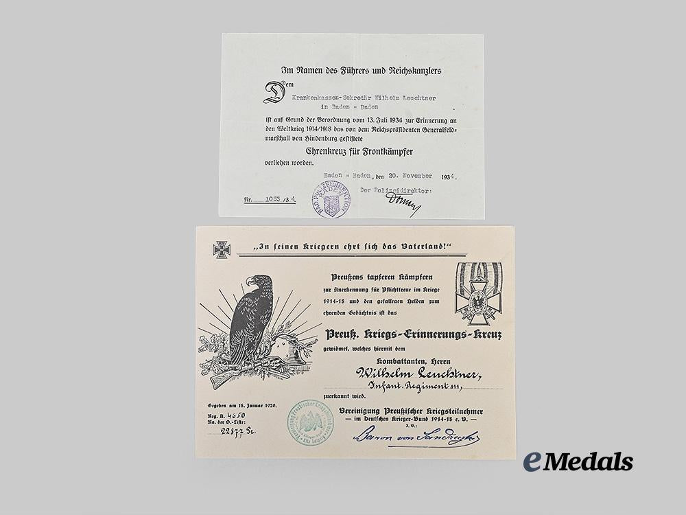 germany,_imperial._an_extensive_lot_of_veteran_award_documents_to_musketier_wilhelm_leuchtner_e_medals__g62518_8