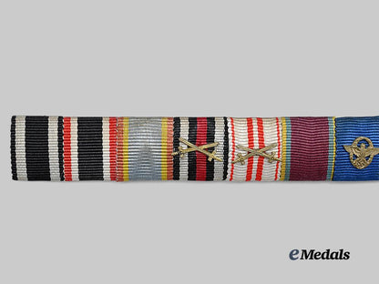 germany,_imperial._a_ribbon_bar_for_world_war_and_police_service_e_medals__g62527_4