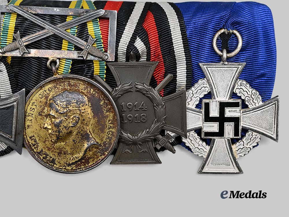germany,_imperial._a_medal_bar_for_a_decorated_first_world_war_combatant_e_medals__g62528_3