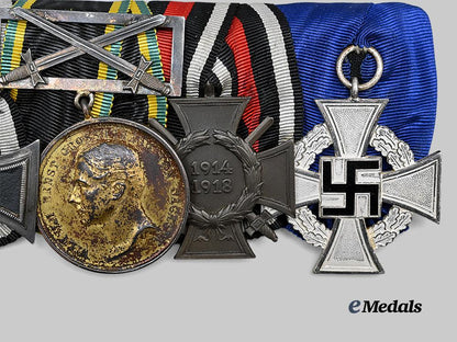 germany,_imperial._a_medal_bar_for_a_decorated_first_world_war_combatant_e_medals__g62528_3