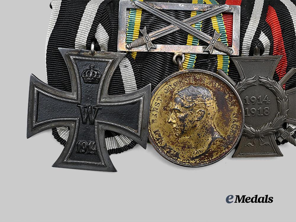 germany,_imperial._a_medal_bar_for_a_decorated_first_world_war_combatant_e_medals__g62528_4
