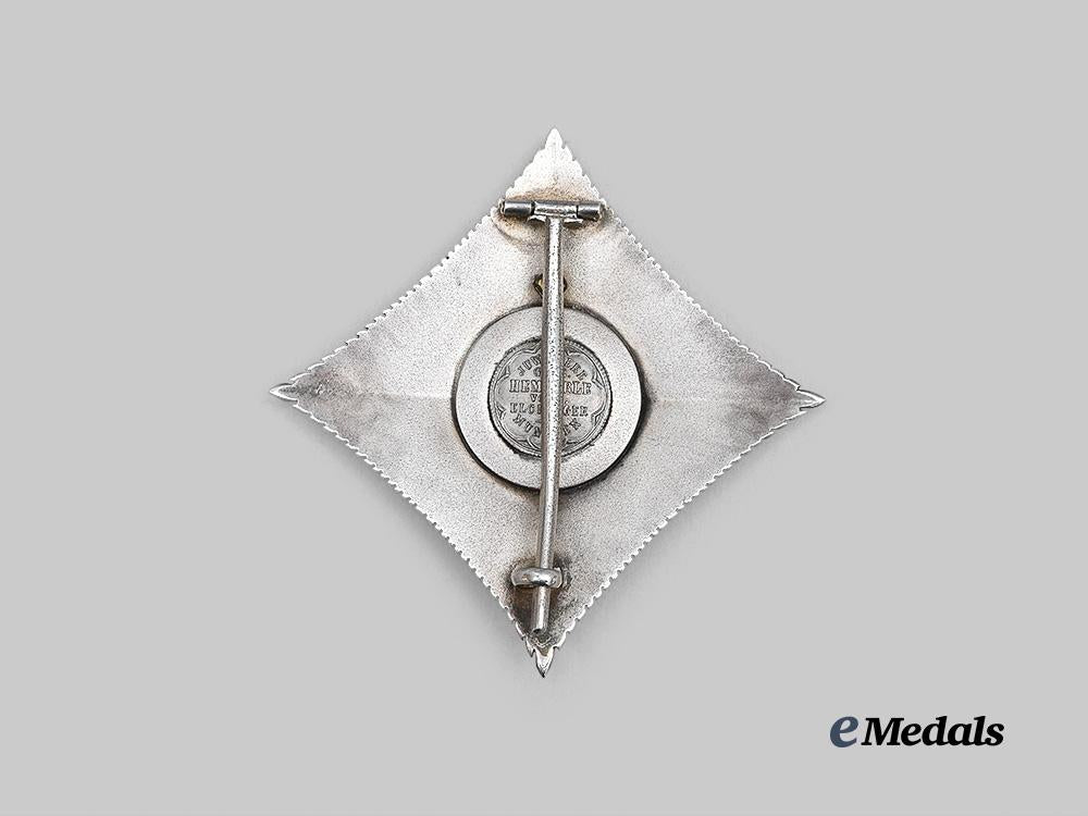 hohenzollern,_dynasty._a_house_order_of_hohenzollern,_honour_commander's_breast_star_with_swords_on_ring,_by_gerbrüder_hemmerle_e_medals__g62536_4