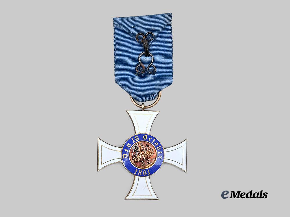 prussia,_kingdom._an_order_of_the_crown,_i_i_i_class_cross_in_gold,_by_j._h._werner_e_medals__g62539_4