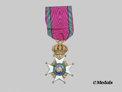 Saxe-Ernestine, Duchies. A Rare Saxe-Ernestine House Order, I Class Knight’s Cross in Gold