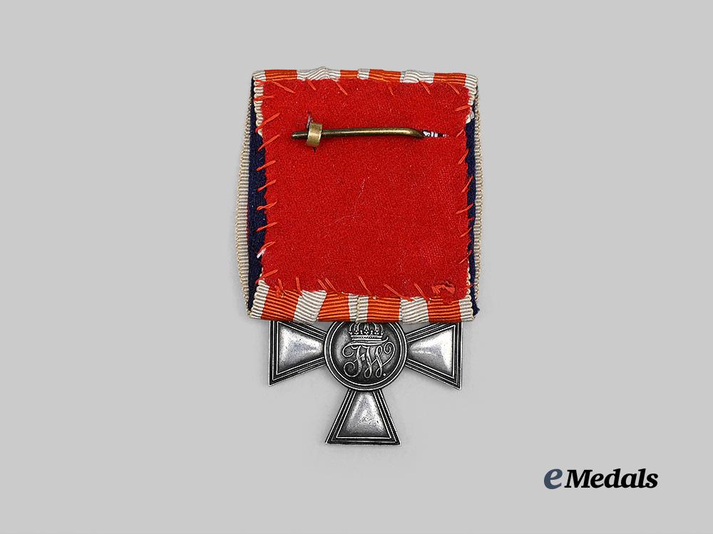 prussia,_kingdom._an_order_of_the_red_eagle,_i_v_class_cross_on_parade_mount,_by_sy&_wagner_e_medals__g62544_4