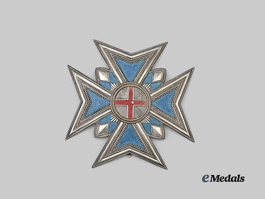 bavaria,_kingdom._an_exceptionally_rare_military_order_of_st._george,_grand_cross_breast_star,_published_example_c.1795_e_medals__g62547_2