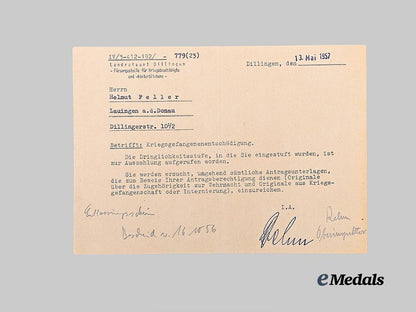 germany,_heer._a_lot_of_documents_for_military,_sports,_and_civil_service,_to_leutnant_helmut_feller,_soviet_p_o_w_e_medals__g62551_15