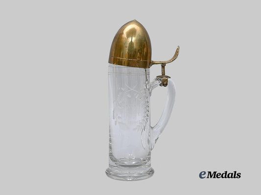 germany,_imperial._a_first_world_war_patriotic_artillery_shell_glass_tankard_e_medals__g62554_2