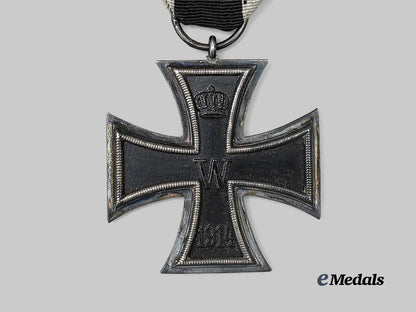germany,_imperial._a_superb_pilot’s_badge_and_iron_cross_presentation_set,_with_customized_display_case_e_medals__g62555_7