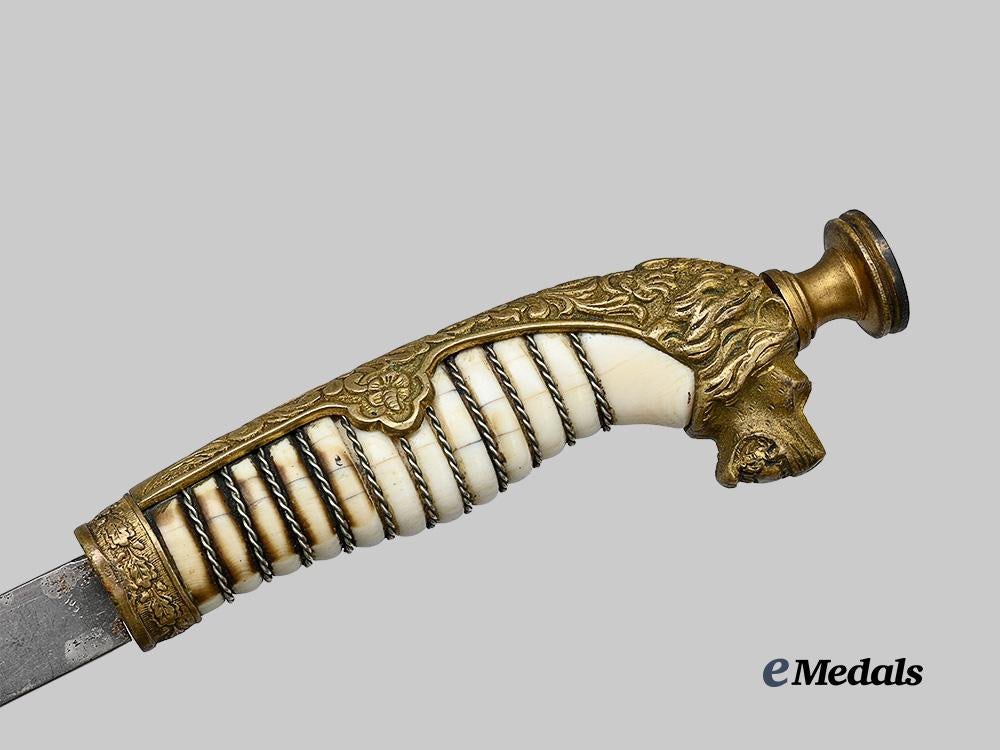 germany,_imperial._a_letter_opener,_with_lion_head_signet_pommel,_by_weyersberg,_kirschbaum&_cie._e_medals__g62556_4