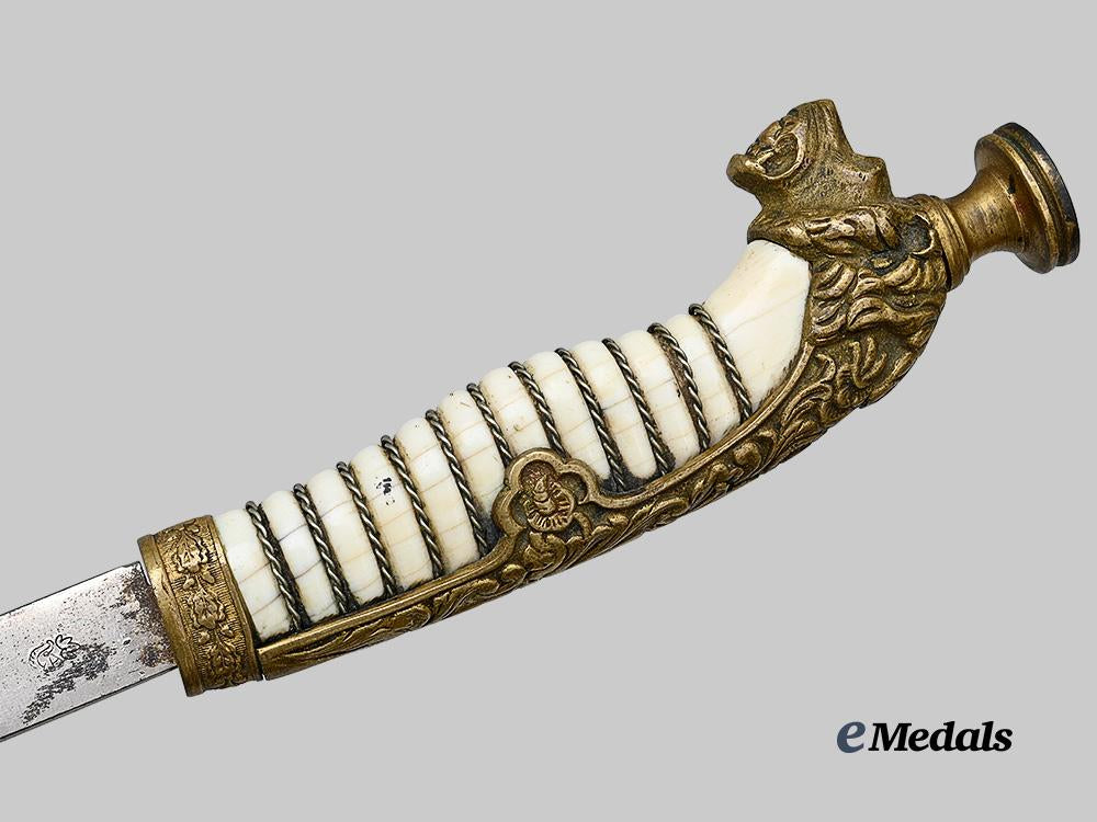 germany,_imperial._a_letter_opener,_with_lion_head_signet_pommel,_by_weyersberg,_kirschbaum&_cie._e_medals__g62556_5