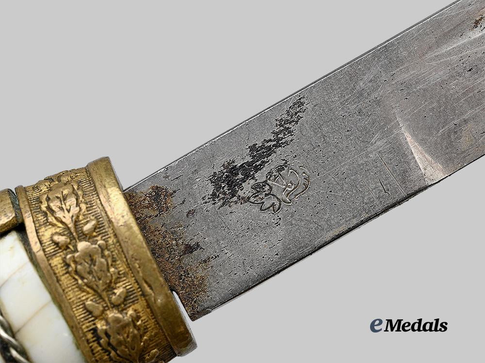 germany,_imperial._a_letter_opener,_with_lion_head_signet_pommel,_by_weyersberg,_kirschbaum&_cie._e_medals__g62556_9