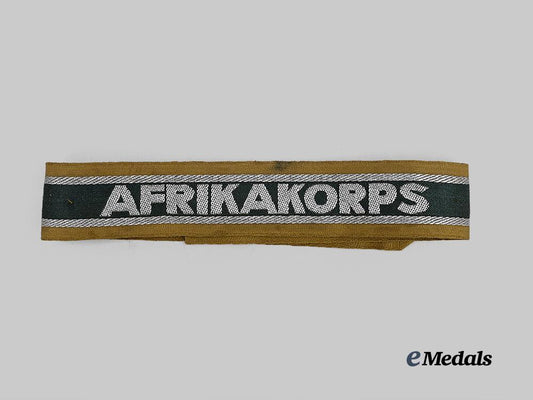 germany,_wehrmacht._an_afrikakorps_cuff_title_e_medals__g62560_2