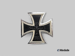 Germany, Federal Republic. A 1939 Iron Cross I Class, 1957 Version