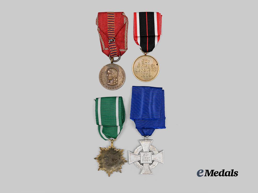 germany,_third_reich._a_lot_of_medals_for_military_and_civil_service,_german_and_axis_issue_e_medals__g62571_5