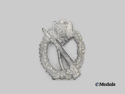 germany,_wehrmacht._an_infantry_assault_badge,_silver_grade,_a_s_in_triangle_maker_e_medals__g62584_2