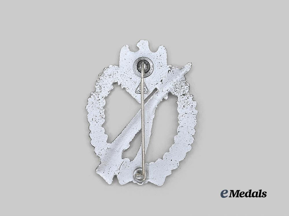 germany,_wehrmacht._an_infantry_assault_badge,_silver_grade,_a_s_in_triangle_maker_e_medals__g62584_3