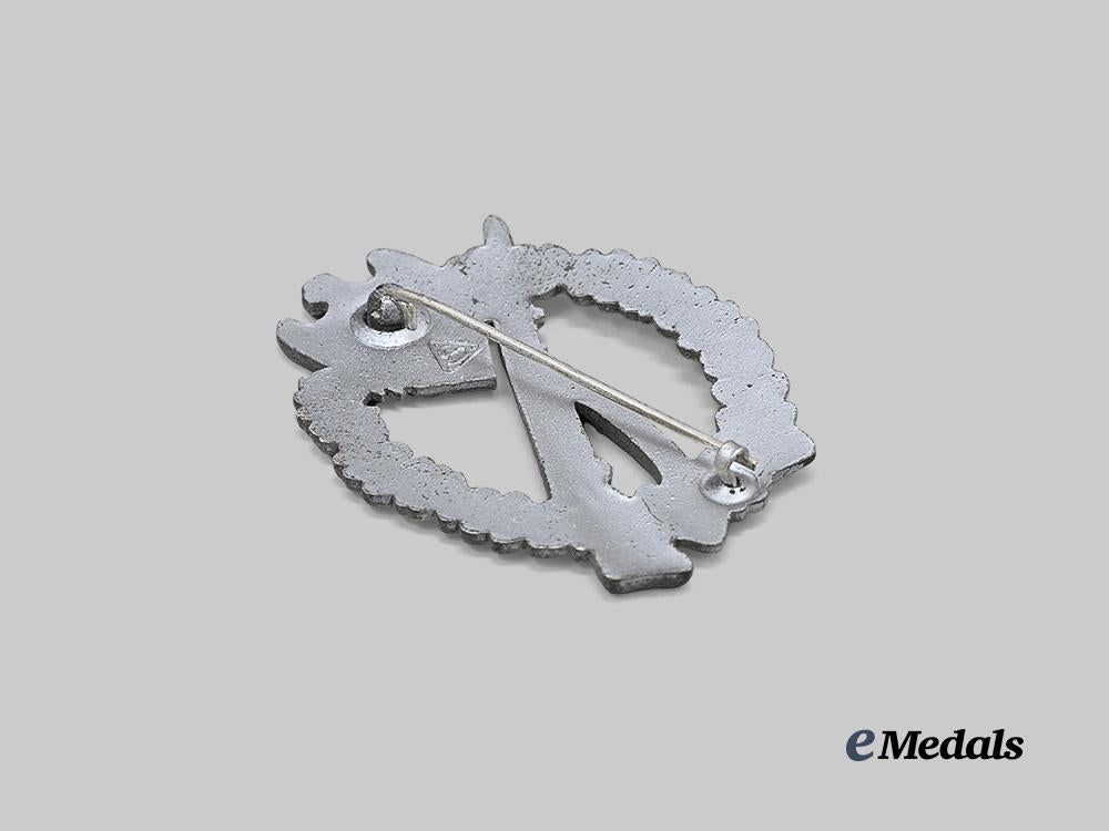 germany,_wehrmacht._an_infantry_assault_badge,_silver_grade,_a_s_in_triangle_maker_e_medals__g62584_4