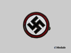 Germany, NSDAP. A Membership Badge, Early Version