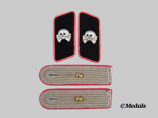 germany,_heer._a_lot_of_panzer_troops_leutnant_uniform_insignia_e_medals__g62587_2